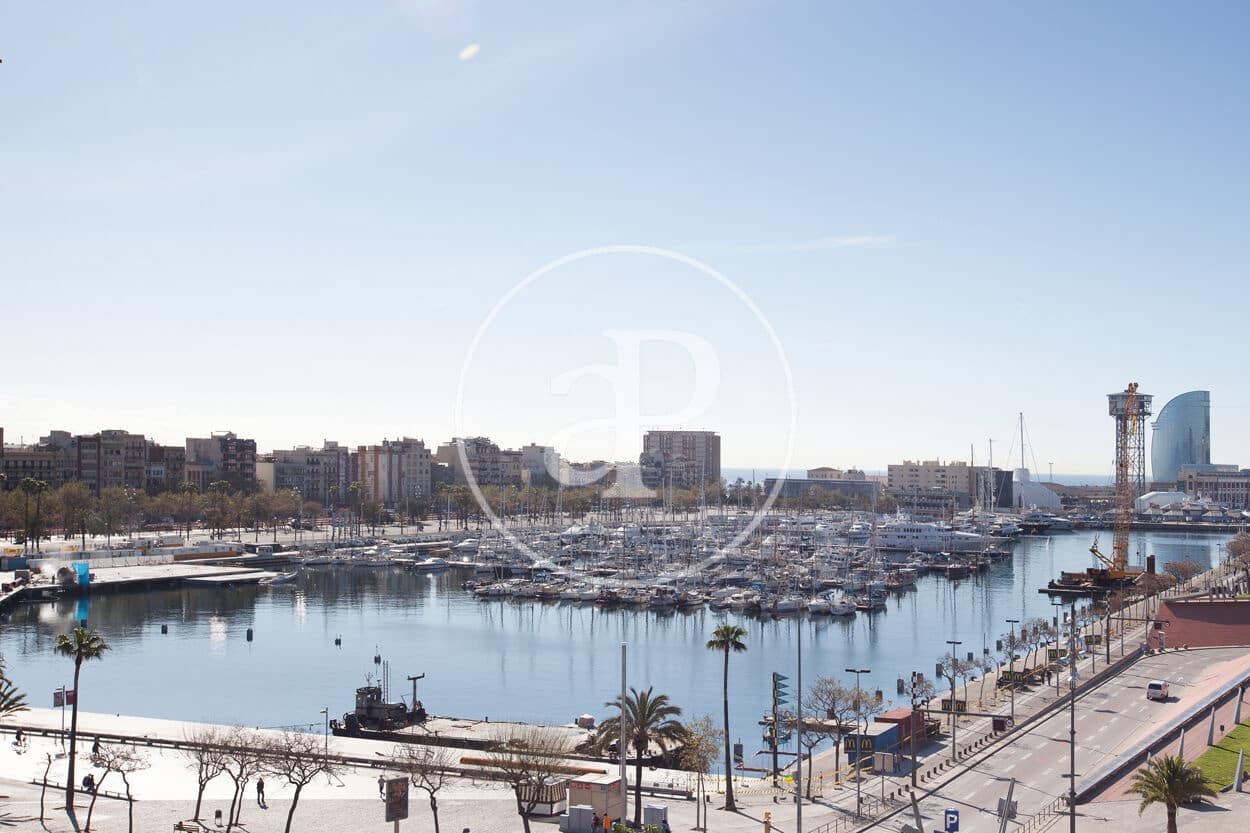 1 slaapkamer Appartement te huur in Barcelona stad - € 1.350 (Ref: 8735630)