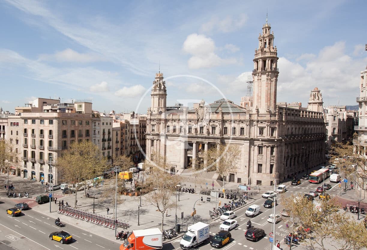 1 slaapkamer Appartement te huur in Barcelona stad - € 1.350 (Ref: 8735630)