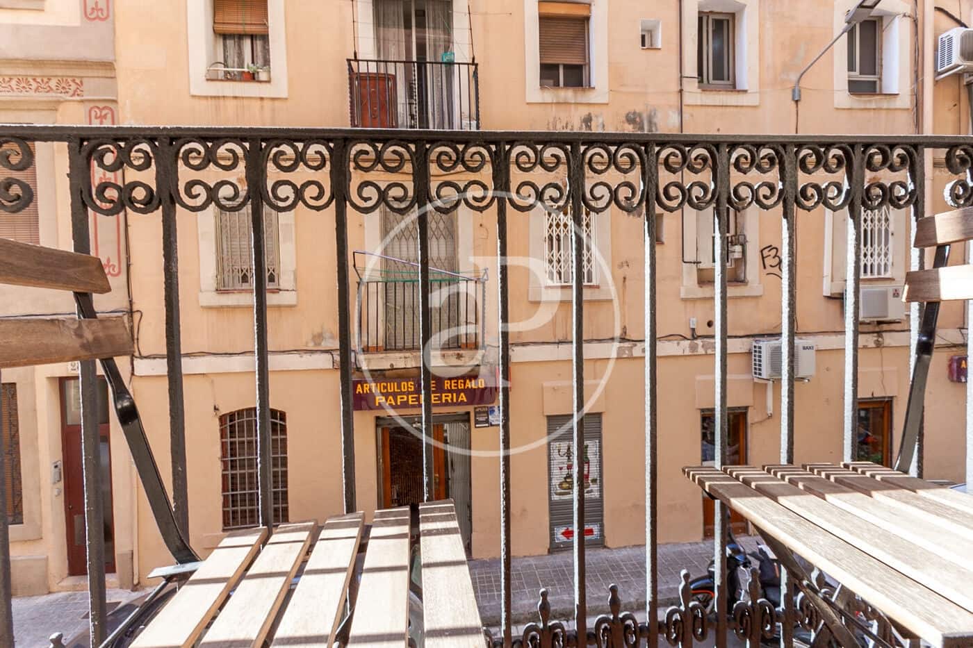 1 slaapkamer Appartement te huur in Barcelona stad - € 1.350 (Ref: 8735630)