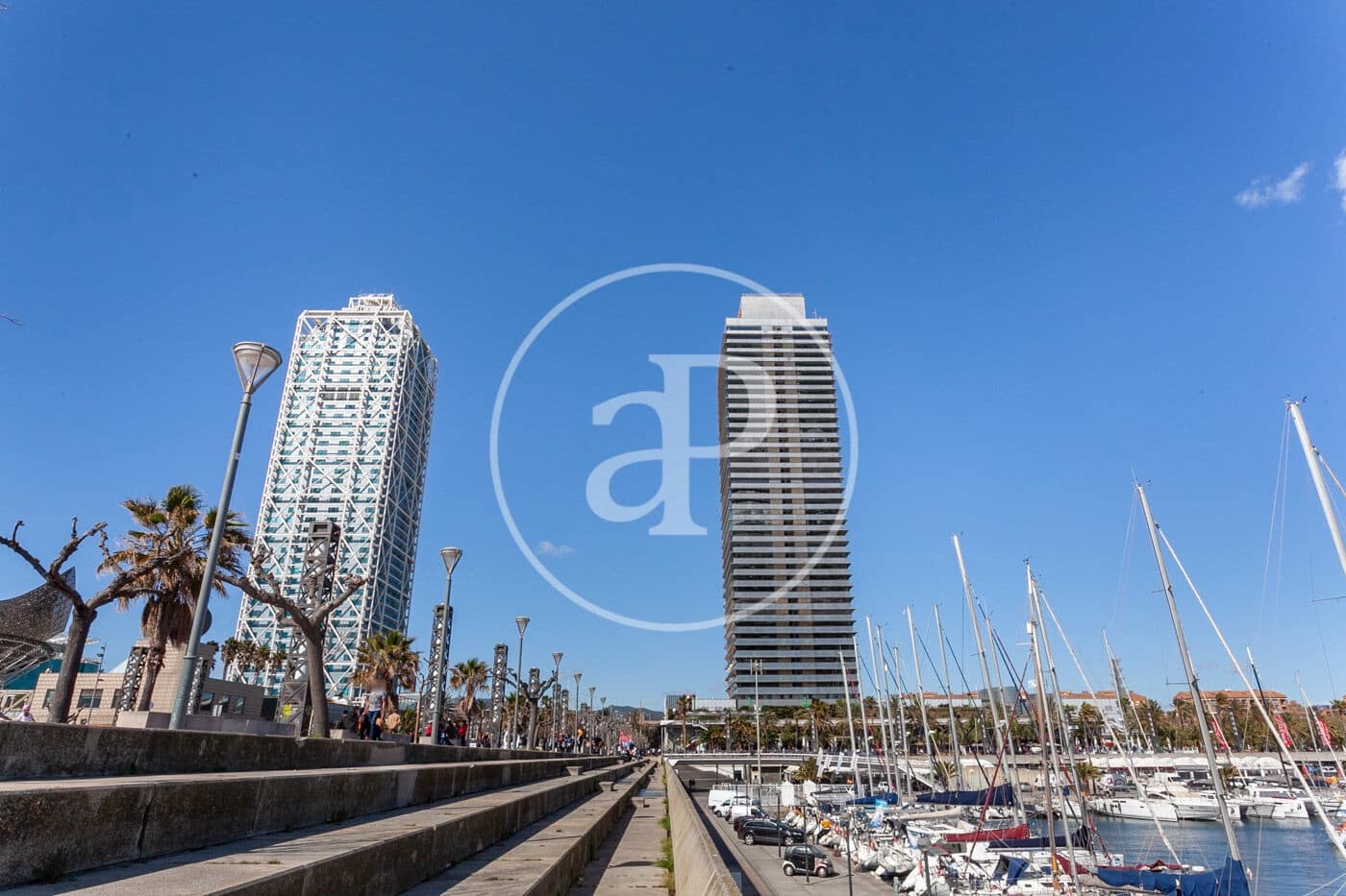 1 slaapkamer Appartement te huur in Barcelona stad - € 1.350 (Ref: 8735630)