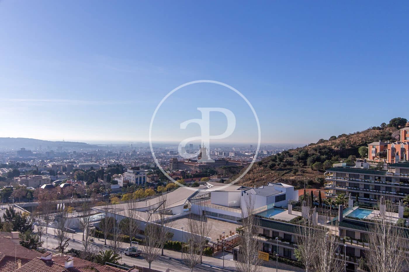 1 slaapkamer Appartement te huur in Barcelona stad - € 1.350 (Ref: 8735630)