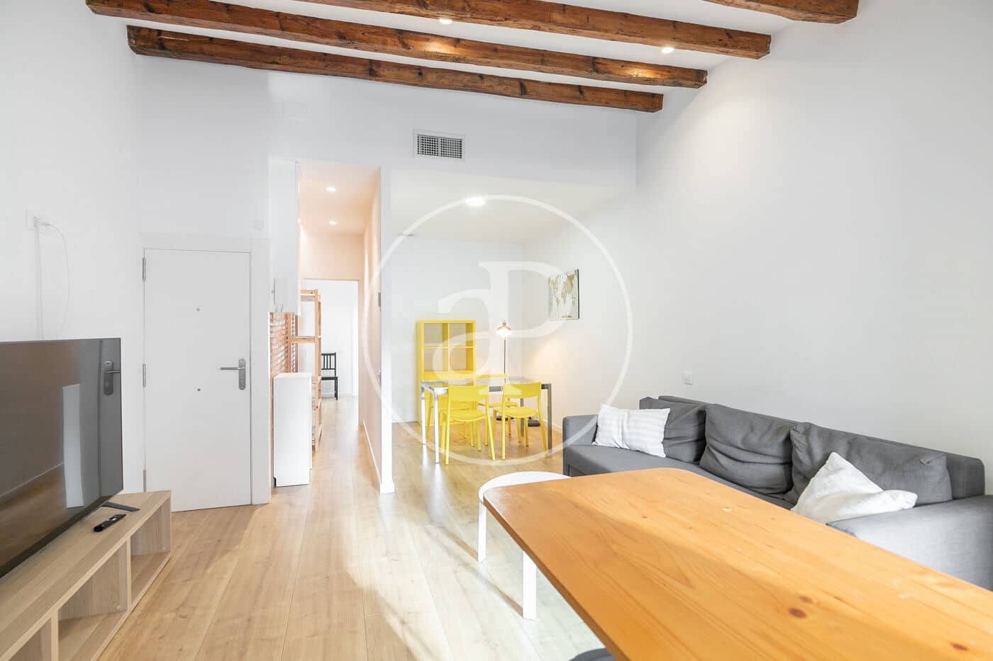 1 bedroom Apartment for rent in Barcelona city - € 1,640 (Ref: 8735634)