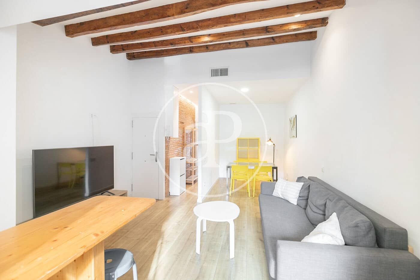 1 bedroom Apartment for rent in Barcelona city - € 1,640 (Ref: 8735634)