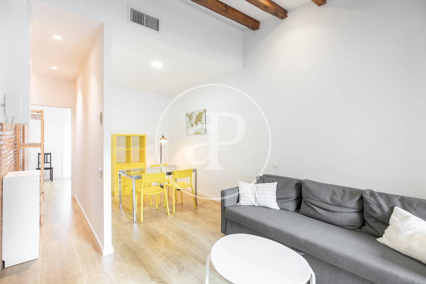 1 bedroom Apartment for rent in Barcelona city - € 1,640 (Ref: 8735634)