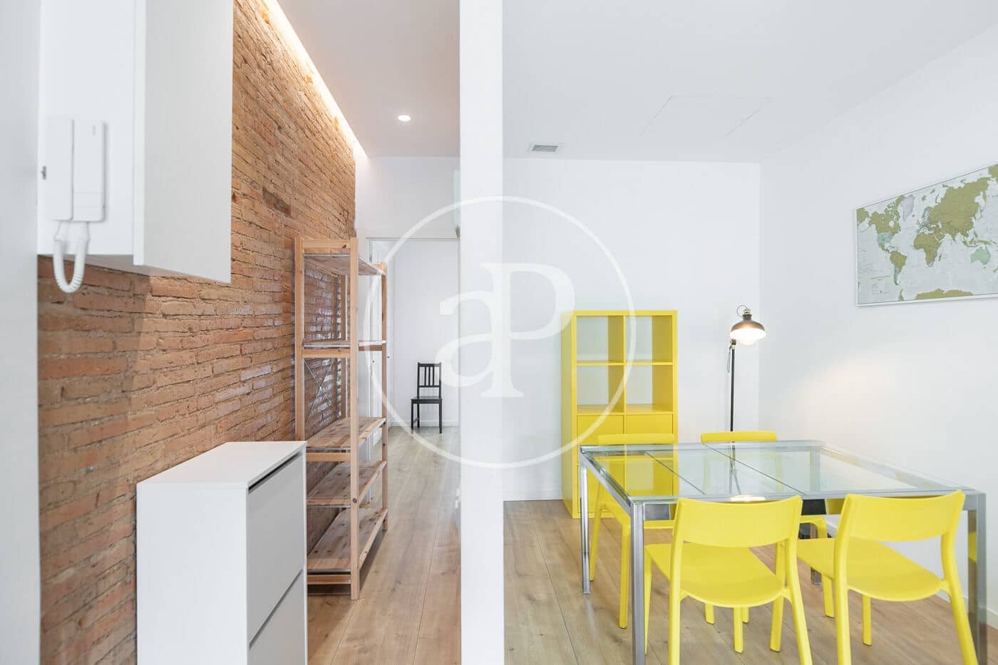 1 bedroom Apartment for rent in Barcelona city - € 1,640 (Ref: 8735634)