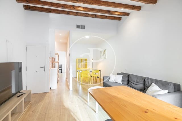 1 bedroom Apartment for rent in La Vila de Gràcia, Barcelona city - € 1,640 (Ref: 8735634)