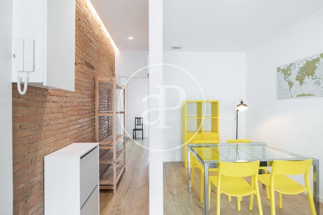 1 bedroom Apartment for rent in La Vila de Gràcia, Barcelona city - € 1,640 (Ref: 8735634)