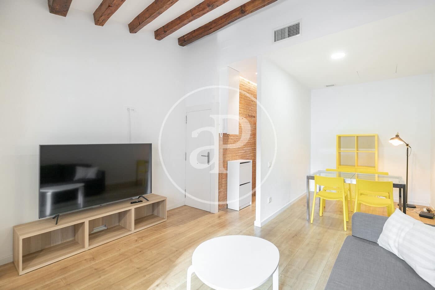1 bedroom Apartment for rent in Barcelona city - € 1,640 (Ref: 8735634)