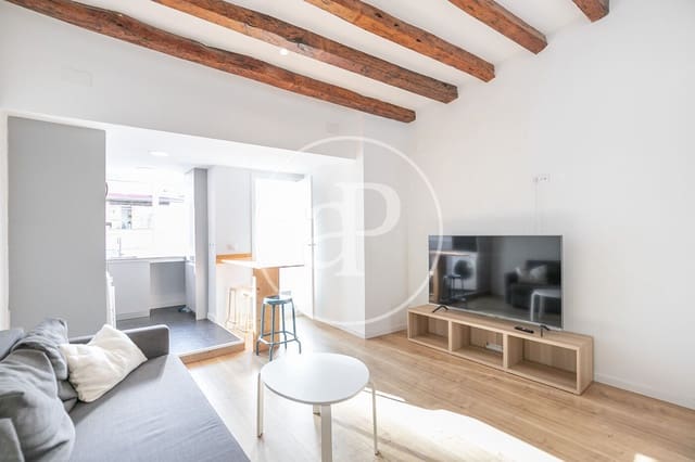 1 bedroom Apartment for rent in La Vila de Gràcia, Barcelona city - € 1,640 (Ref: 8735634)