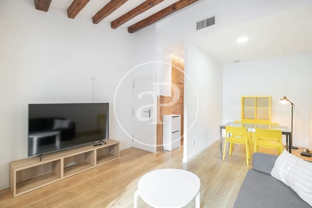 1 bedroom Apartment for rent in La Vila de Gràcia, Barcelona city - € 1,640 (Ref: 8735634)