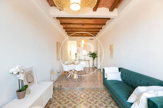 3 Zimmer Apartment zu verkaufen in El Fort Pienc, Barcelona Stadt - 645.000 € (Ref: 8737899)