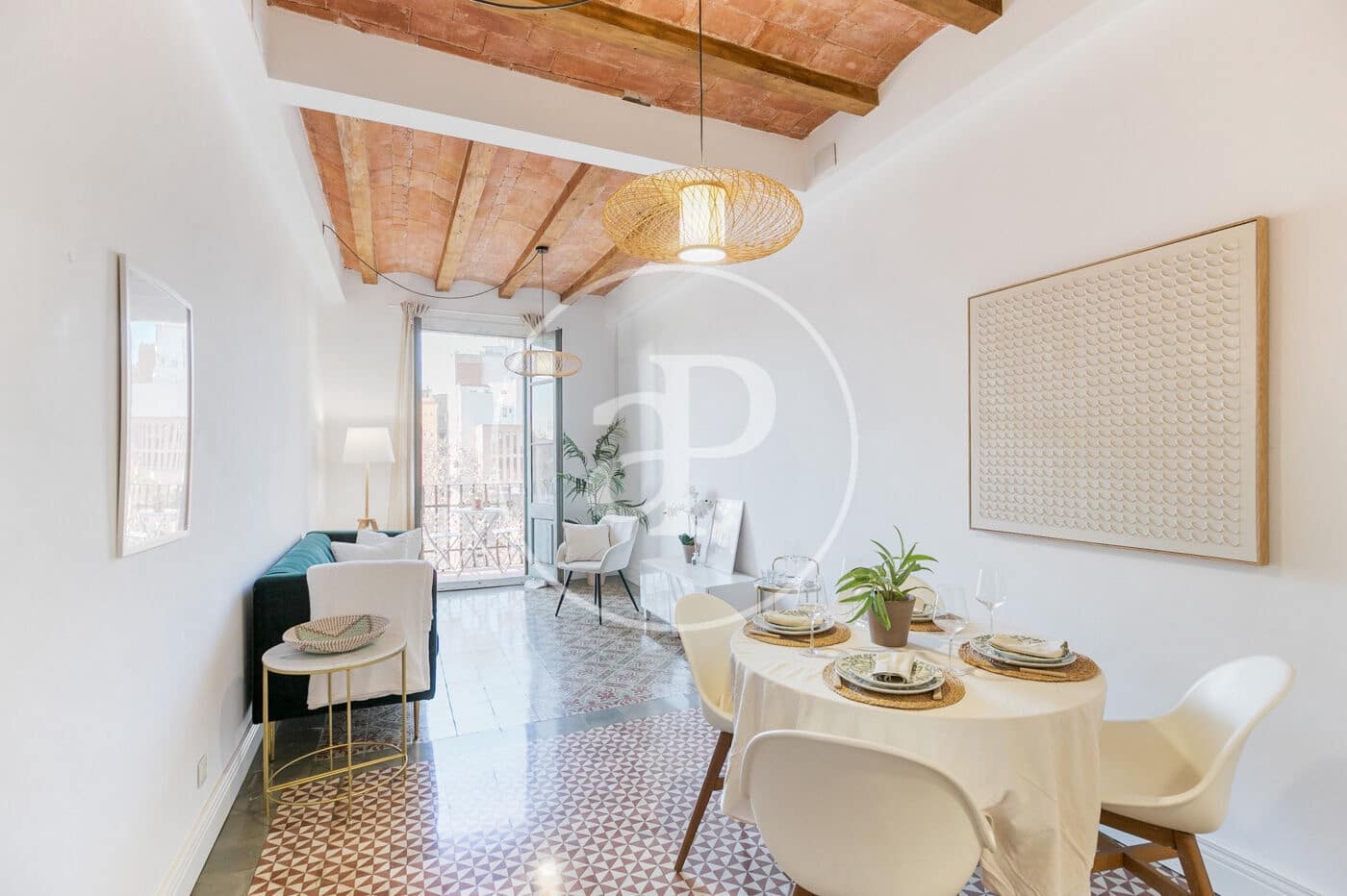 3 sypialnia Apartament na sprzedaż w Miasto Barcelona - 645 000 € (Ref: 8737899)
