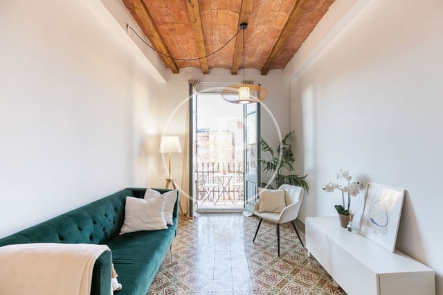 3 Zimmer Apartment zu verkaufen in El Fort Pienc, Barcelona Stadt - 645.000 € (Ref: 8737899)