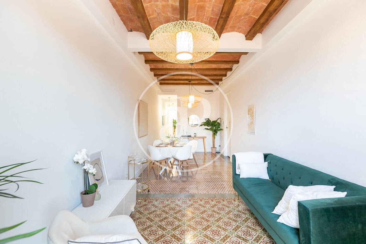 3 sypialnia Apartament na sprzedaż w Miasto Barcelona - 645 000 € (Ref: 8737899)