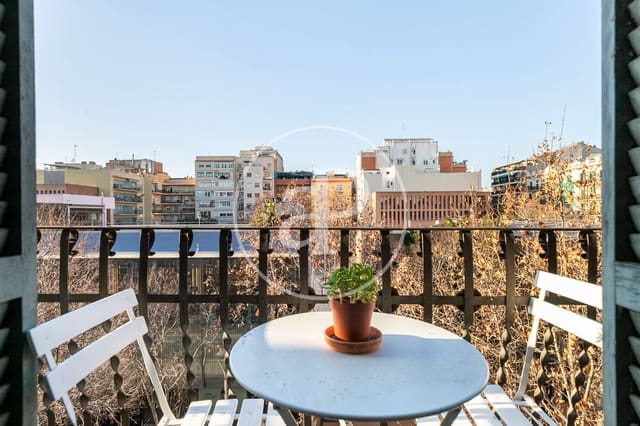 3 Zimmer Apartment zu verkaufen in El Fort Pienc, Barcelona Stadt - 645.000 € (Ref: 8737899)