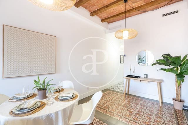 3 Zimmer Apartment zu verkaufen in El Fort Pienc, Barcelona Stadt - 645.000 € (Ref: 8737899)