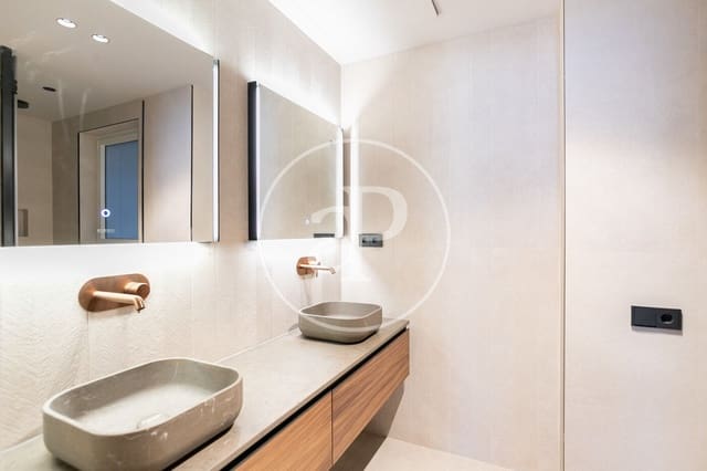 2 bedroom Apartment for sale in Sant Gervasi - Galvany, Barcelona city - € 1,350,000 (Ref: 8739066)