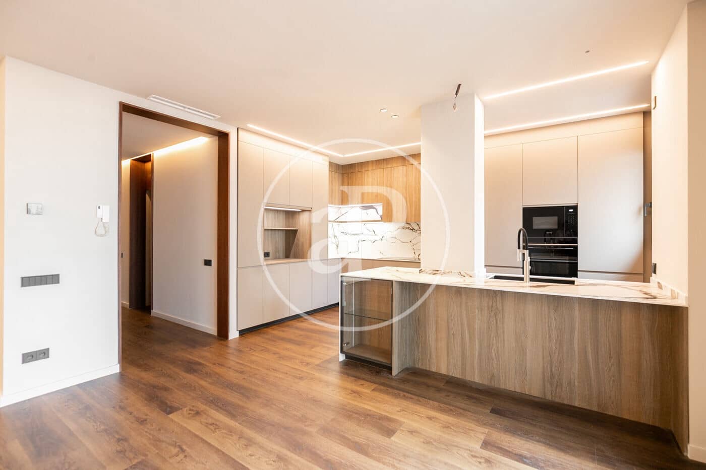 2 bedroom Apartment for sale in Barcelona city - € 1,350,000 (Ref: 8739066)