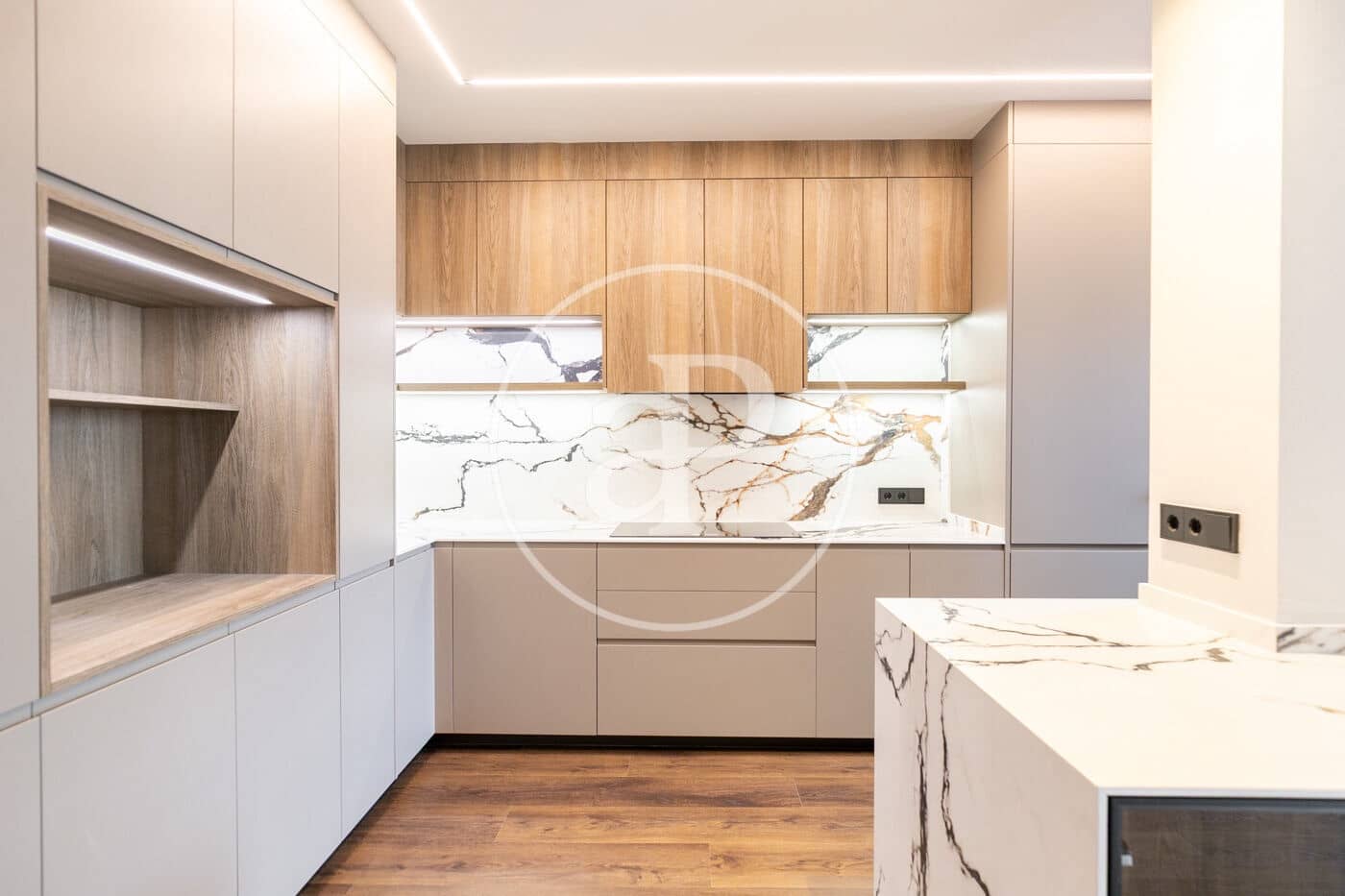 2 bedroom Apartment for sale in Barcelona city - € 1,350,000 (Ref: 8739066)