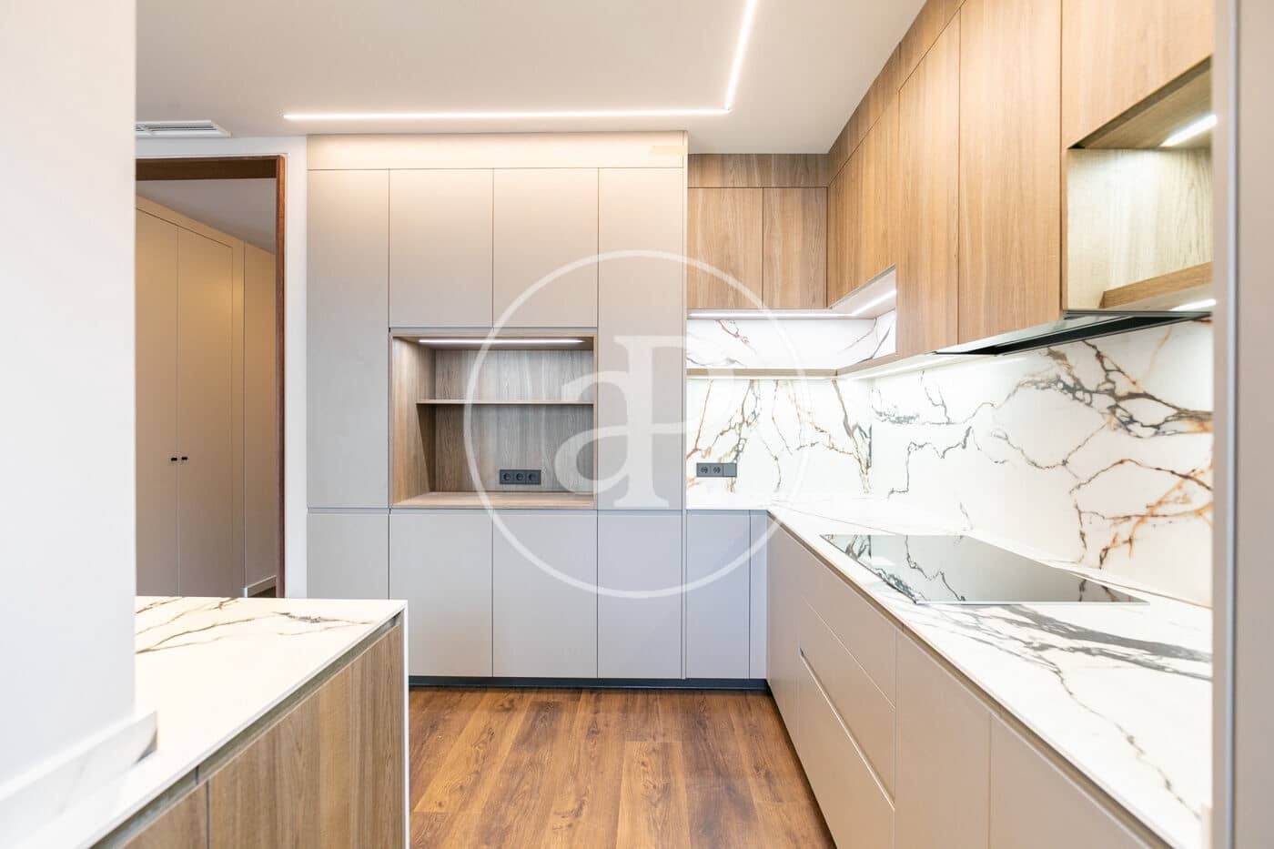 2 bedroom Apartment for sale in Barcelona city - € 1,350,000 (Ref: 8739066)