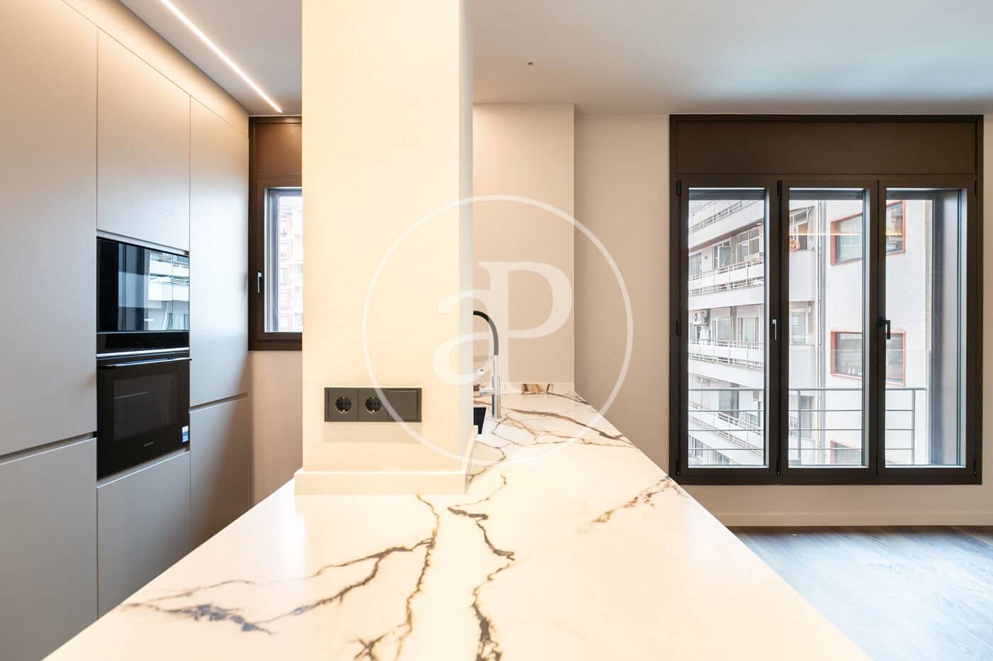 2 bedroom Apartment for sale in Barcelona city - € 1,350,000 (Ref: 8739066)