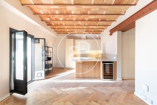 Apartamento de 3 habitaciones en El Barri Gòtic, Barcelona ciudad en venta - 795.000 € (Ref: 8742422)