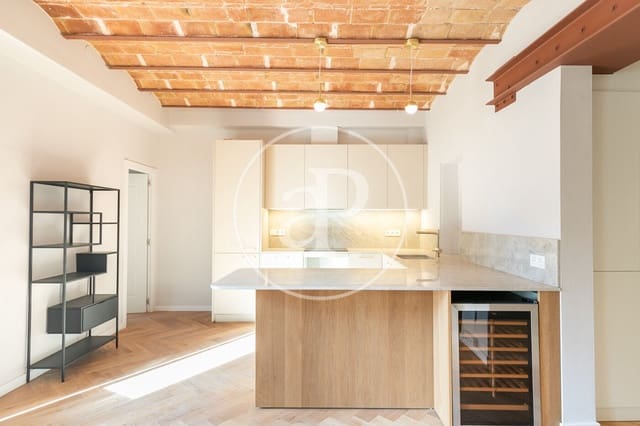 Apartamento de 3 habitaciones en El Barri Gòtic, Barcelona ciudad en venta - 795.000 € (Ref: 8742422)