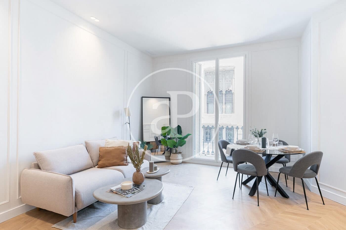 2 sypialnia Apartament na sprzedaż w Miasto Barcelona - 649 000 € (Ref: 8743602)