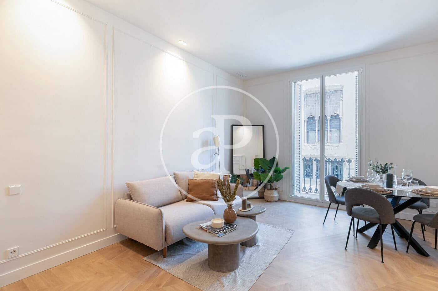 2 sypialnia Apartament na sprzedaż w Miasto Barcelona - 649 000 € (Ref: 8743602)