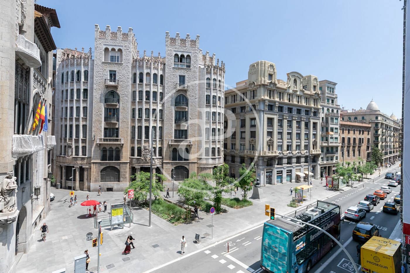 2 sypialnia Apartament na sprzedaż w Miasto Barcelona - 649 000 € (Ref: 8743602)