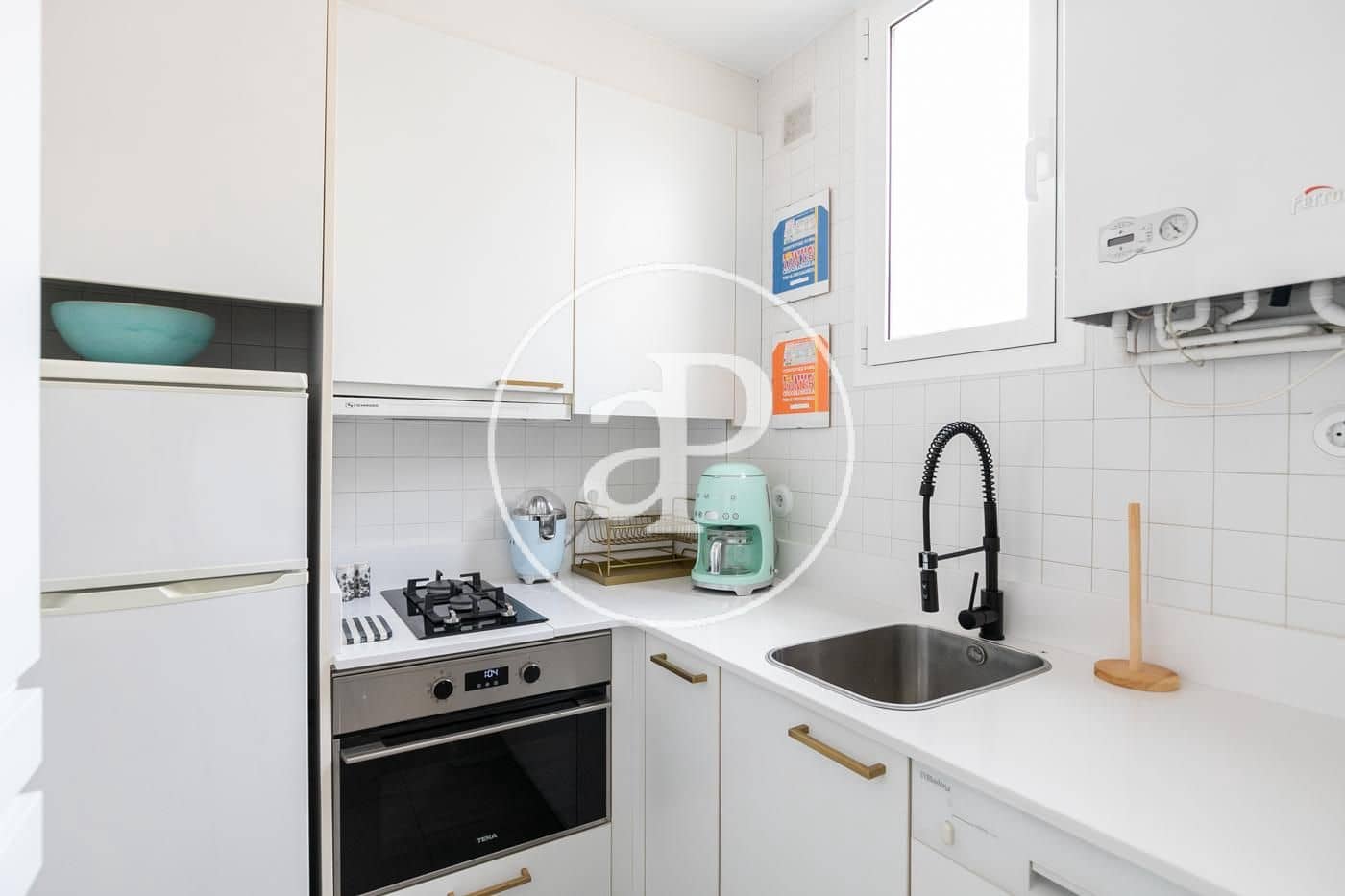 Appartement de 2 chambres à louer à Barcelone ville - 1 774 € (Ref: 8747927)