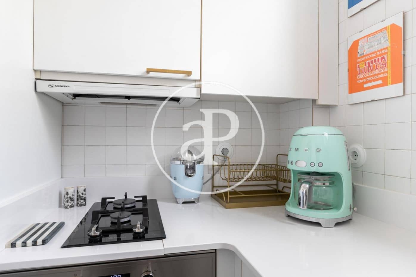 Appartement de 2 chambres à louer à Barcelone ville - 1 774 € (Ref: 8747927)