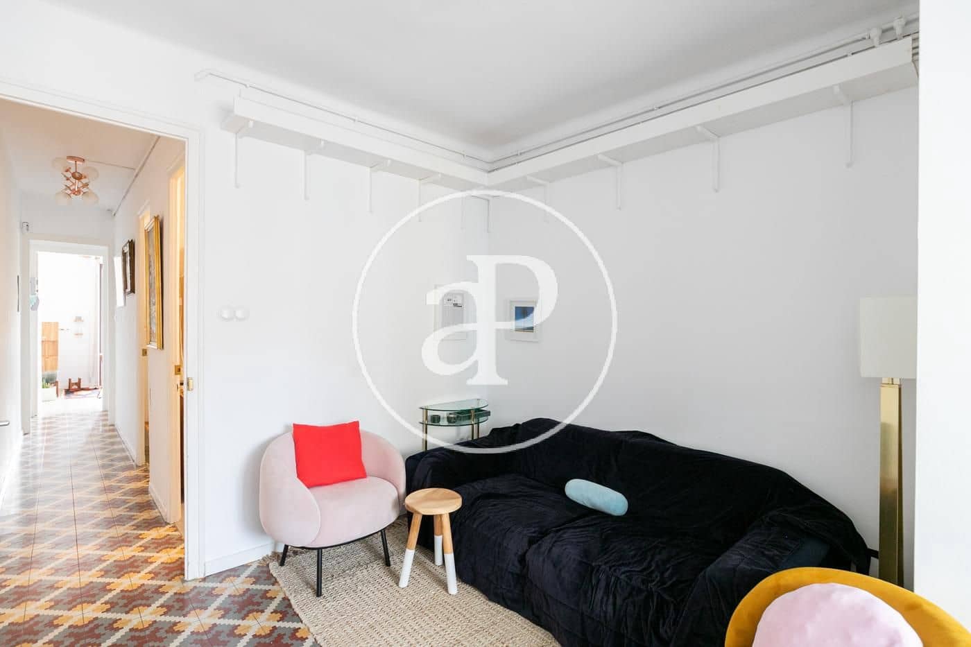 Appartement de 2 chambres à louer à Barcelone ville - 1 774 € (Ref: 8747927)