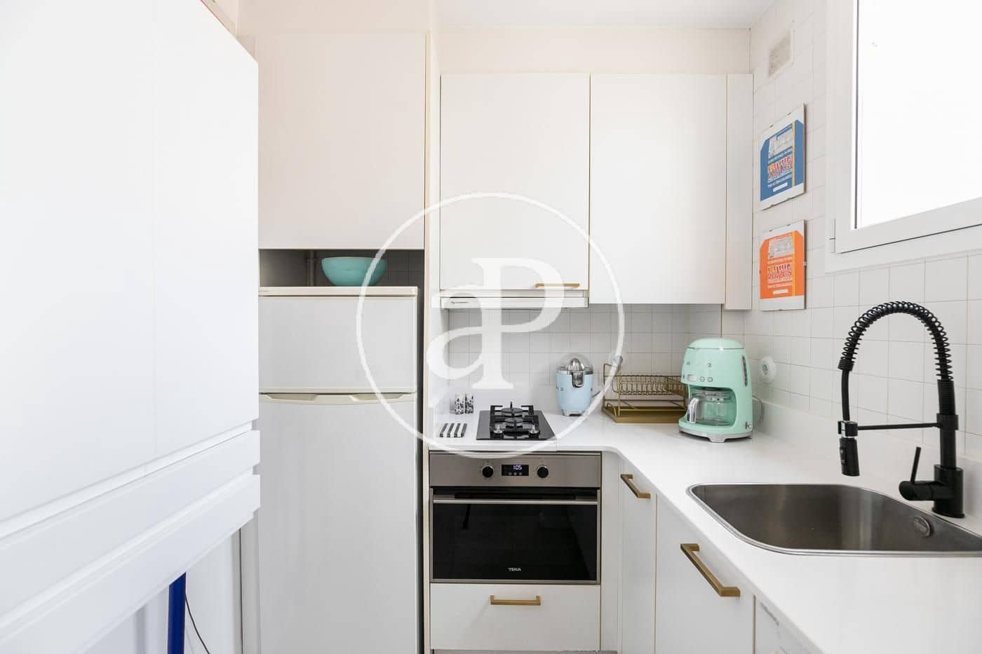 Appartement de 2 chambres à louer à Barcelone ville - 1 774 € (Ref: 8747927)