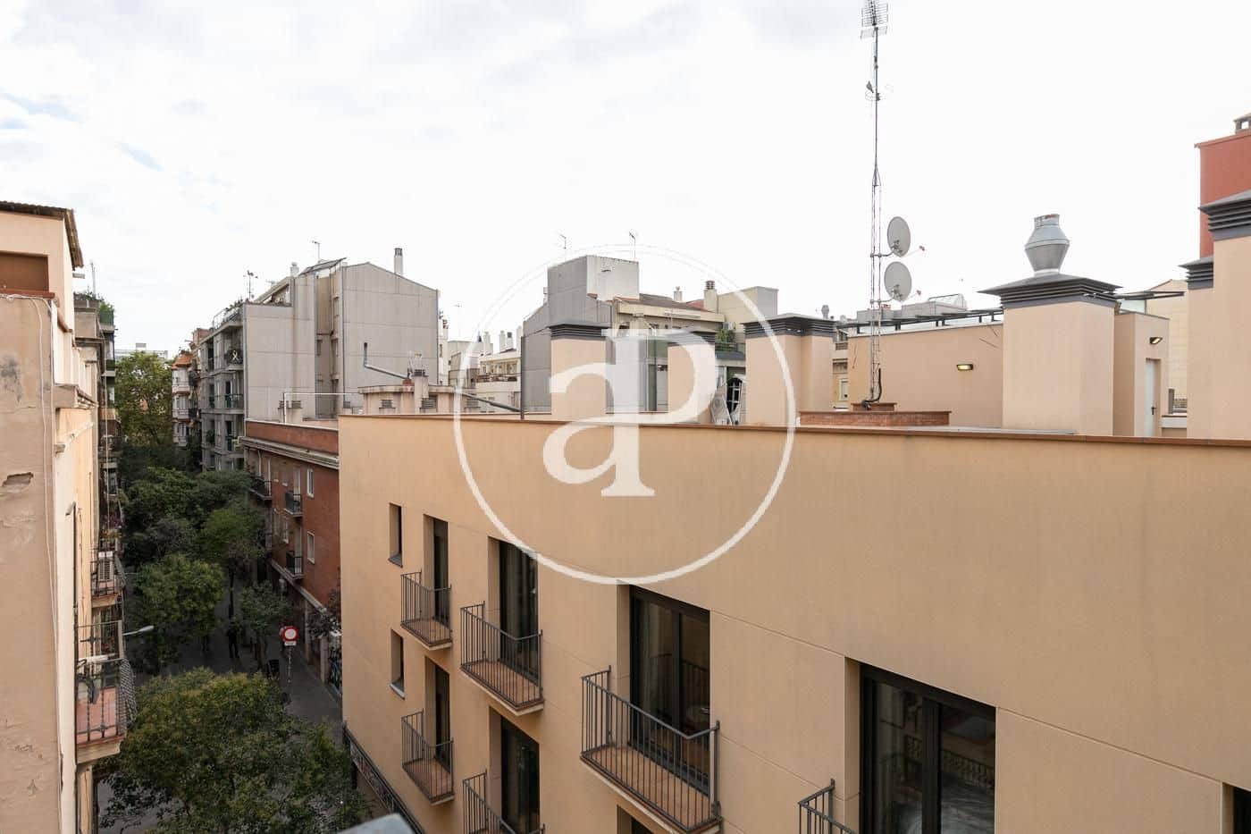 Appartement de 2 chambres à louer à Barcelone ville - 1 774 € (Ref: 8747927)
