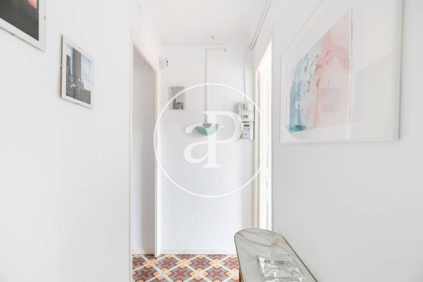 Appartement de 2 chambres à louer à Barcelone ville - 1 774 € (Ref: 8747927)