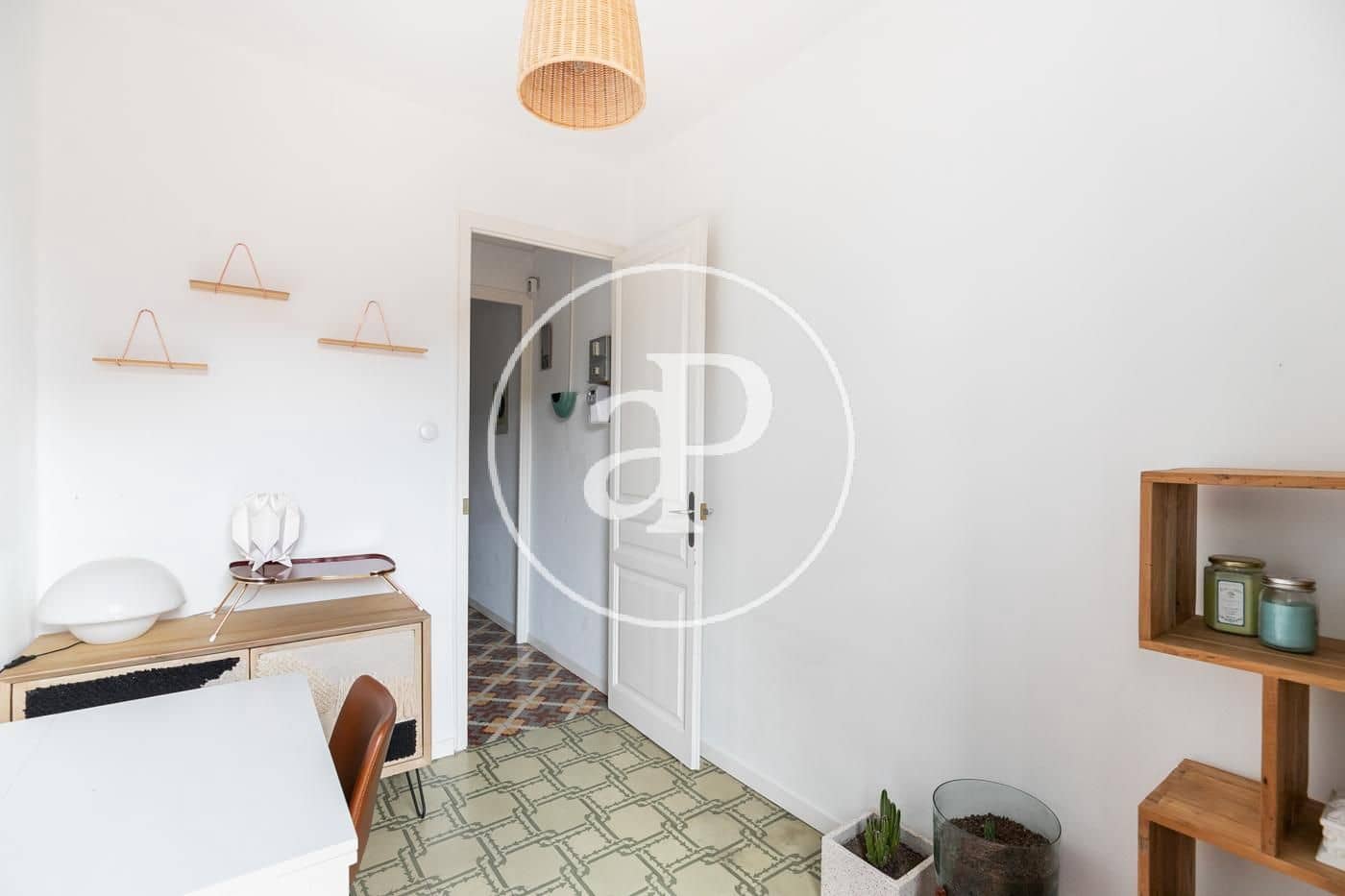 Appartement de 2 chambres à louer à Barcelone ville - 1 774 € (Ref: 8747927)