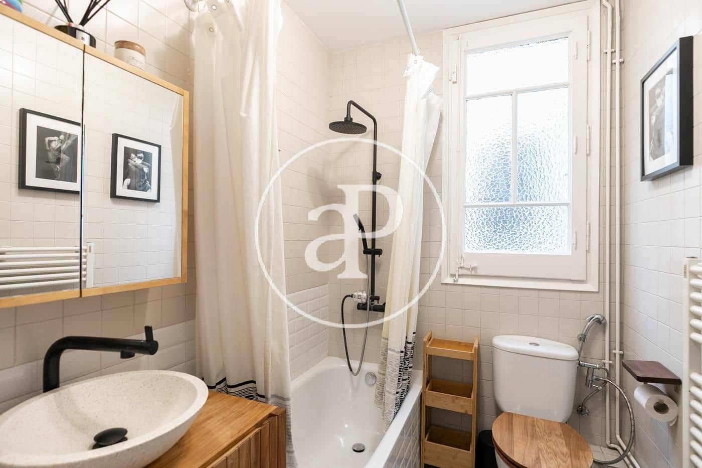 Appartement de 2 chambres à louer à Barcelone ville - 1 774 € (Ref: 8747927)