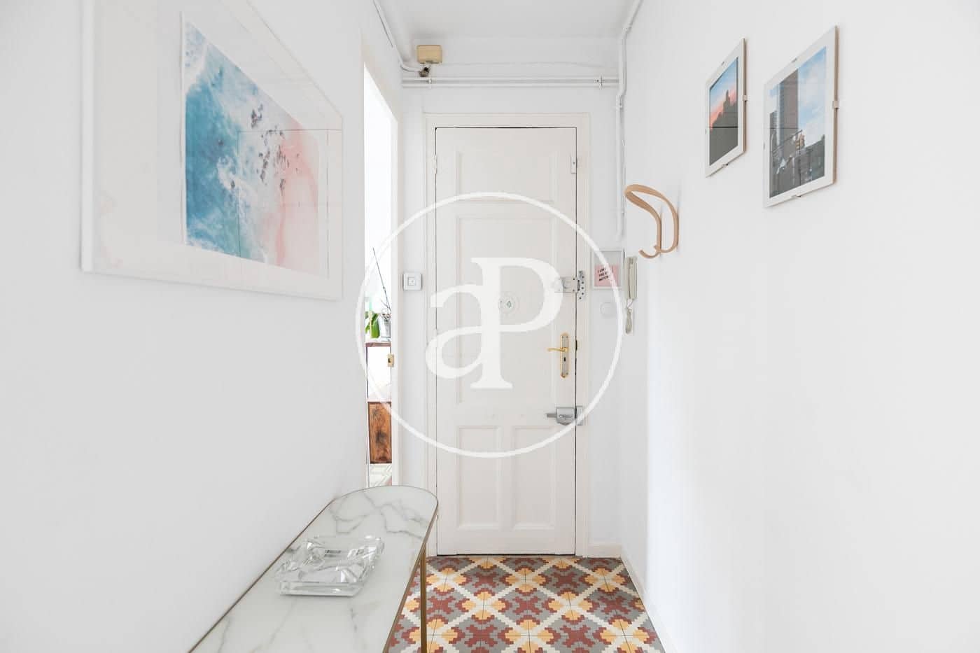 Appartement de 2 chambres à louer à Barcelone ville - 1 774 € (Ref: 8747927)