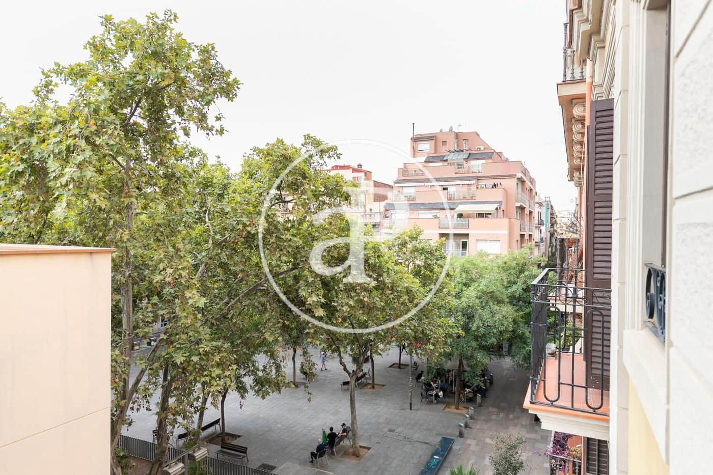 Appartement de 2 chambres à louer à Barcelone ville - 1 774 € (Ref: 8747927)