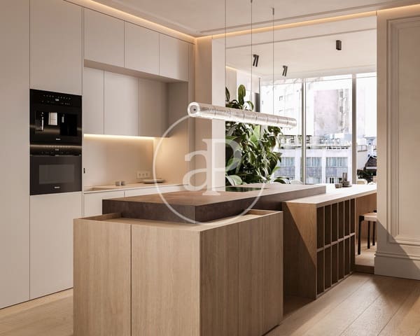 4 soverom Penthouse til salgs i Sant Gervasi - Galvany, Barcelona by - € 2 500 000 (Ref: 8752663)