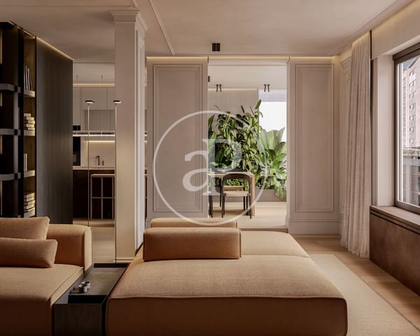 4 soverom Penthouse til salgs i Sant Gervasi - Galvany, Barcelona by - € 2 500 000 (Ref: 8752663)
