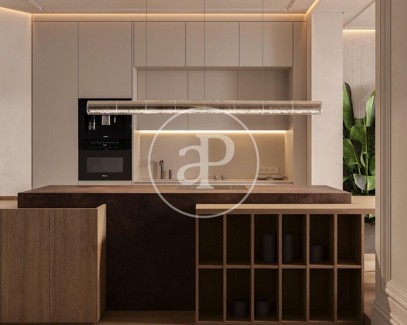 4 Zimmer Penthouse zu verkaufen in Barcelona Stadt - 2.500.000 € (Ref: 8752663)