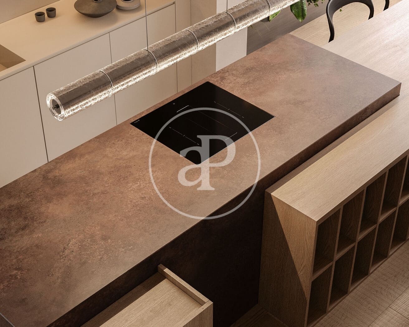 4 Zimmer Penthouse zu verkaufen in Barcelona Stadt - 2.500.000 € (Ref: 8752663)