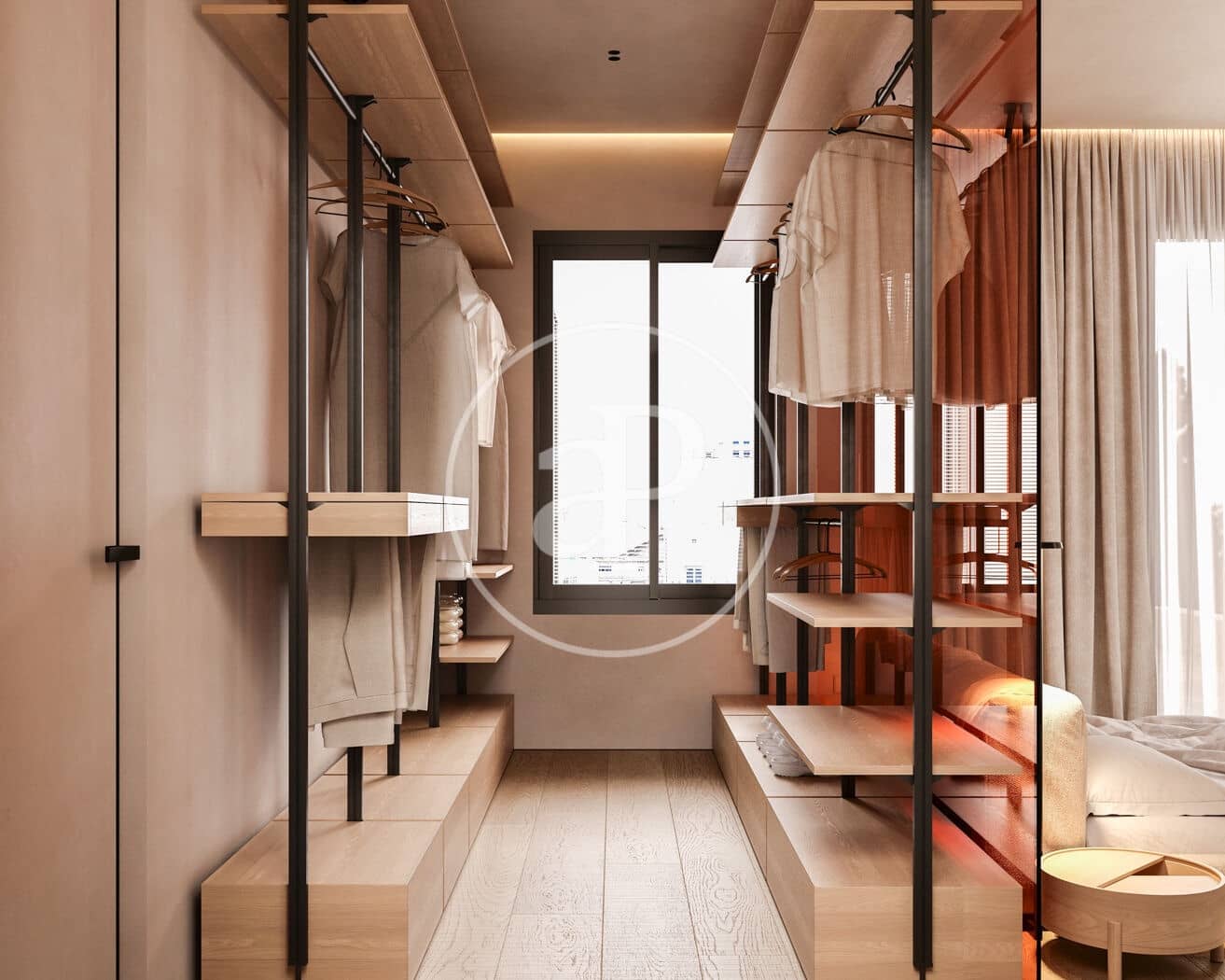 4 Zimmer Penthouse zu verkaufen in Barcelona Stadt - 2.500.000 € (Ref: 8752663)