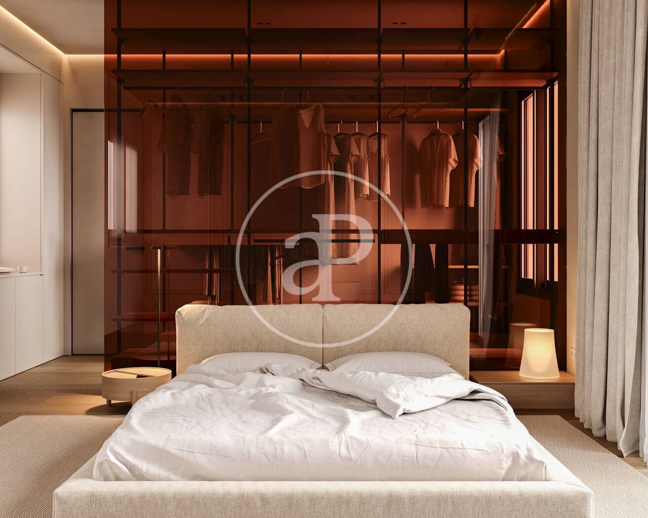 4 Zimmer Penthouse zu verkaufen in Barcelona Stadt - 2.500.000 € (Ref: 8752663)