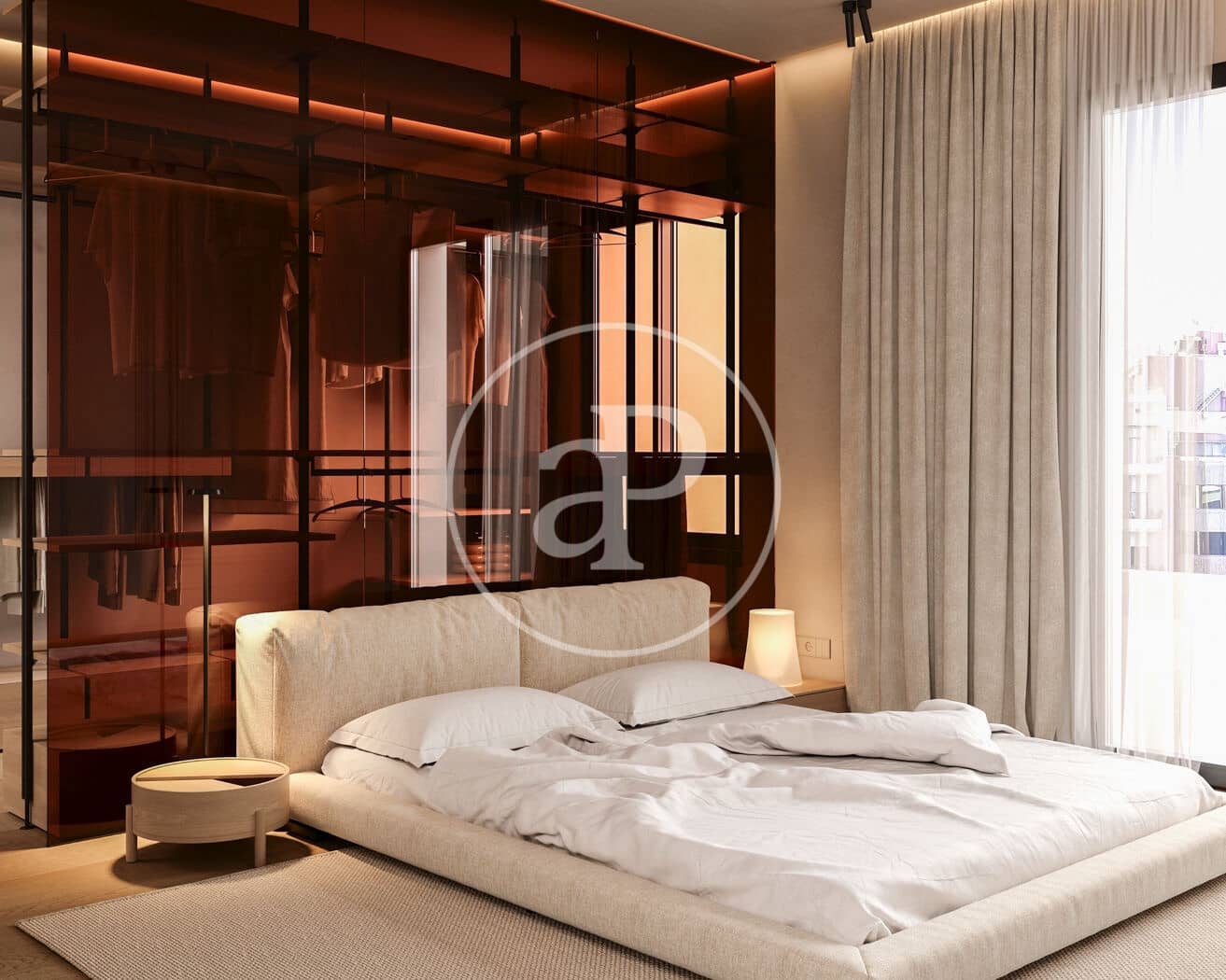 4 Zimmer Penthouse zu verkaufen in Barcelona Stadt - 2.500.000 € (Ref: 8752663)