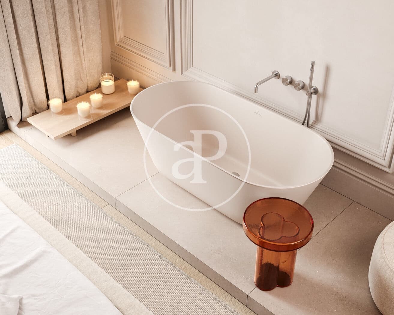 4 Zimmer Penthouse zu verkaufen in Barcelona Stadt - 2.500.000 € (Ref: 8752663)