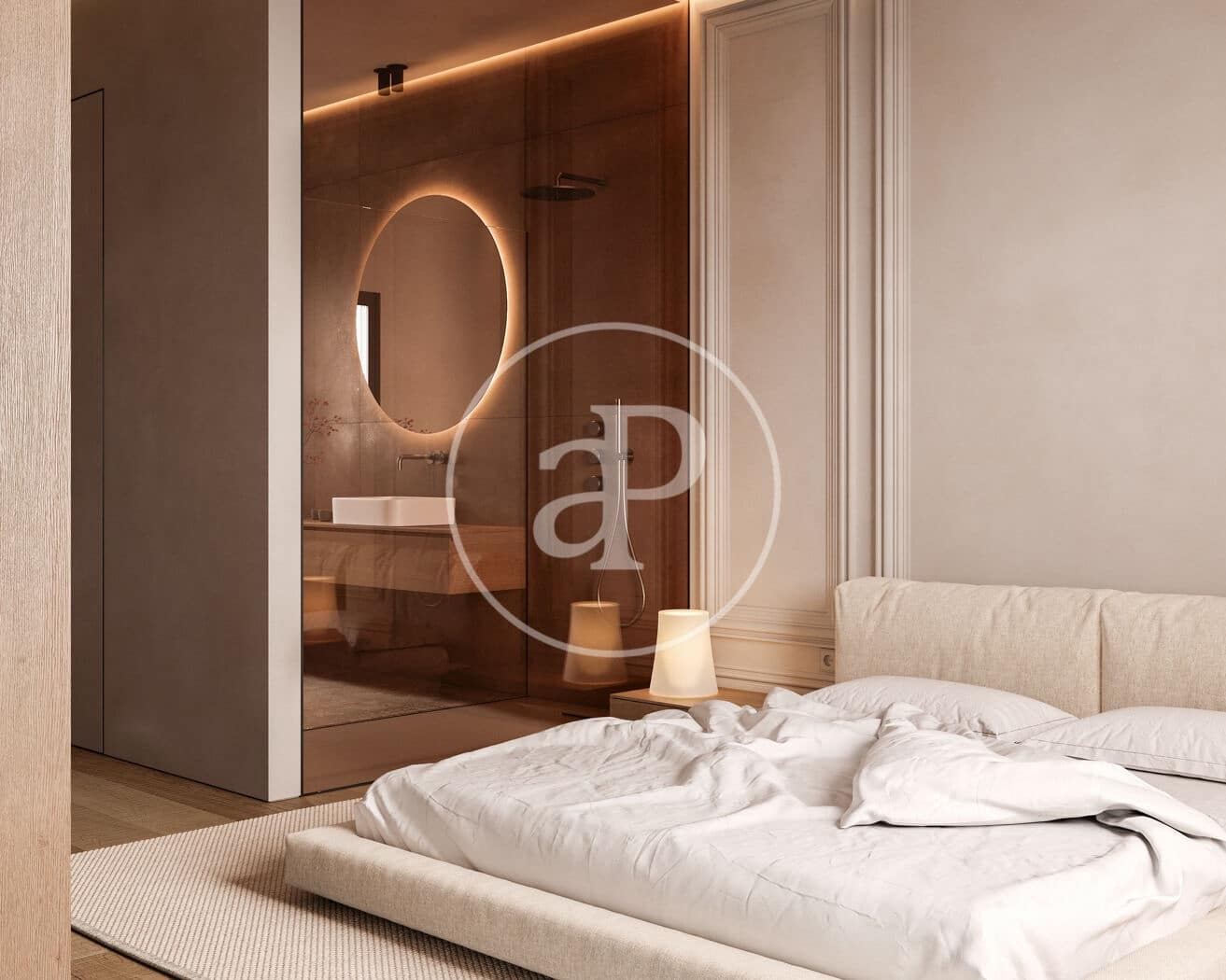 4 Zimmer Penthouse zu verkaufen in Barcelona Stadt - 2.500.000 € (Ref: 8752663)