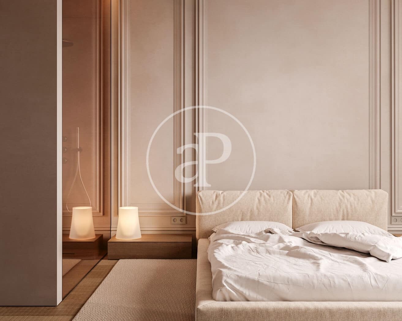 4 Zimmer Penthouse zu verkaufen in Barcelona Stadt - 2.500.000 € (Ref: 8752663)